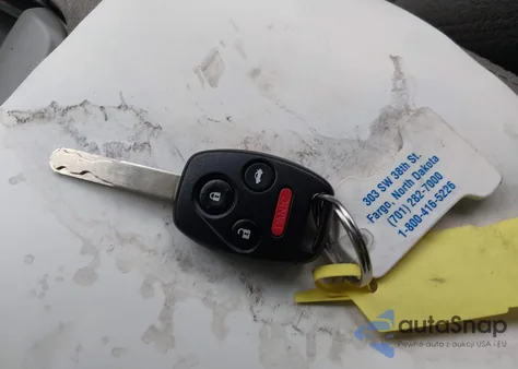 2010 Honda Accord 2.4 Ex из США, поврежденный, VIN 1HGCP2F77AA014144